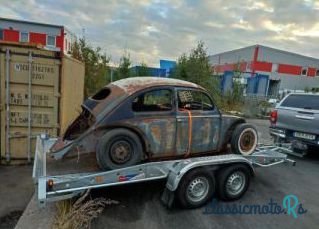 1951' Volkswagen Garbus photo #2