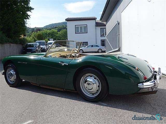 1957' Austin-Healey 100 photo #4