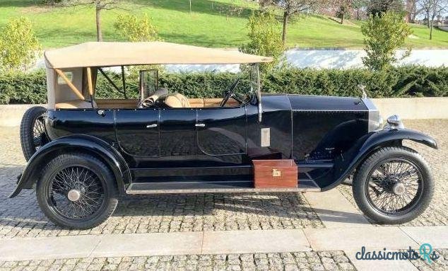 1923' Rolls-Royce Twenty photo #4