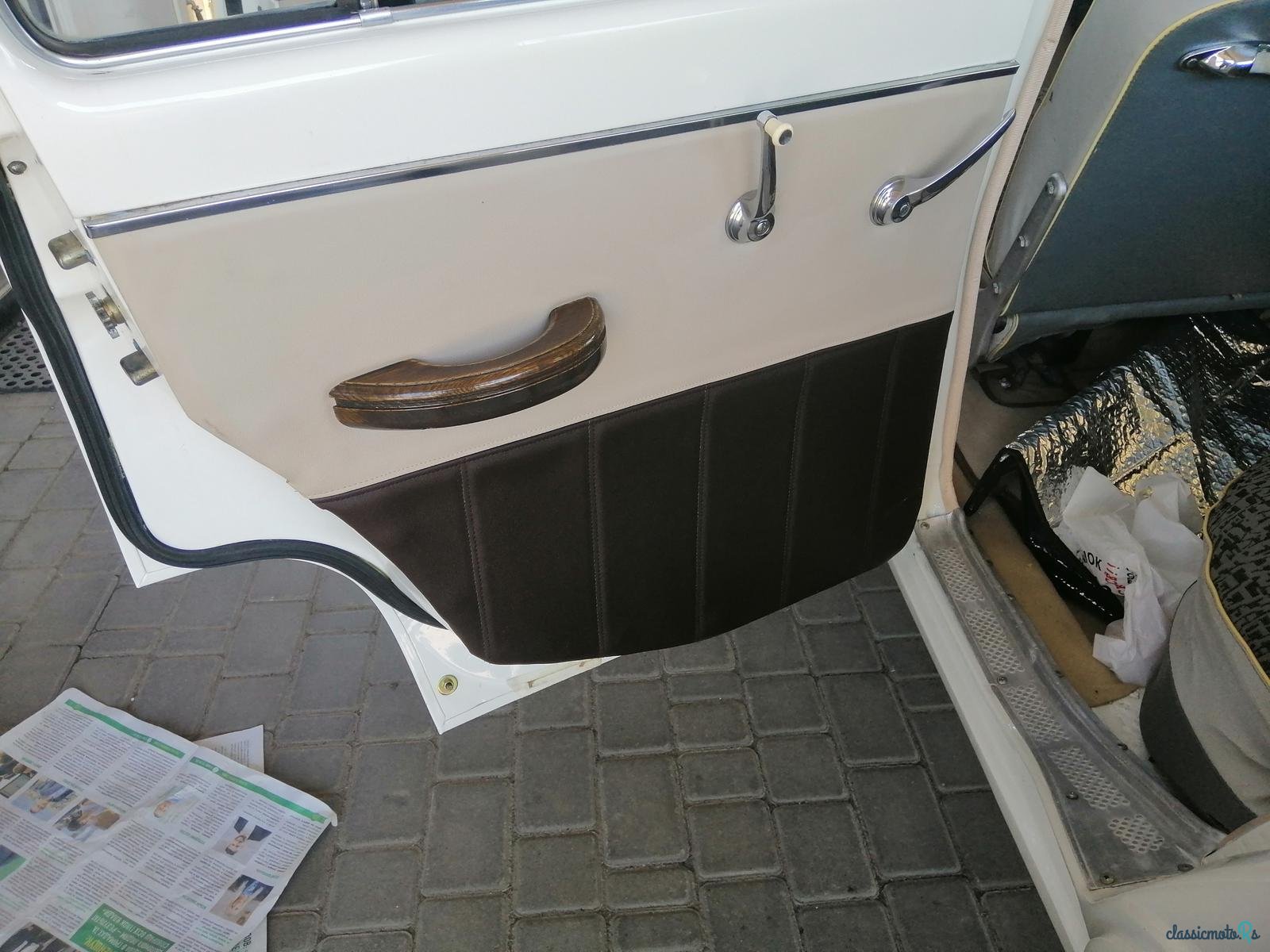 1967' Gaz M-21 Volga photo #7