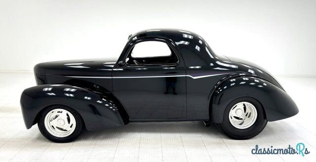 1941' Willys Model 441 photo #3