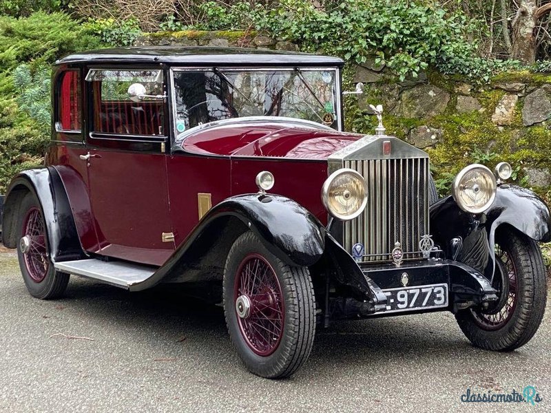 1929' Rolls-Royce 20/25 photo #2