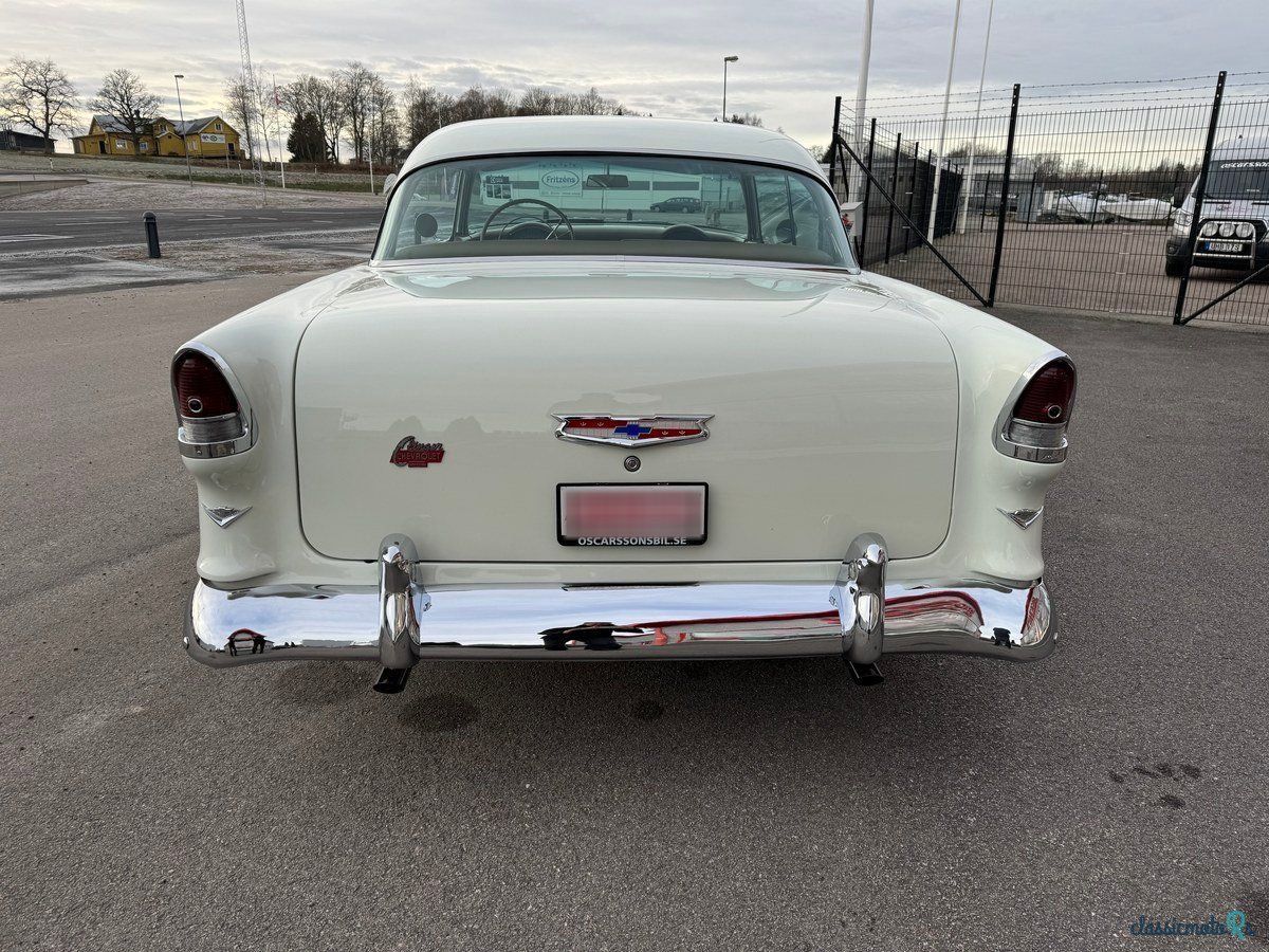1955' Chevrolet 210 photo #6