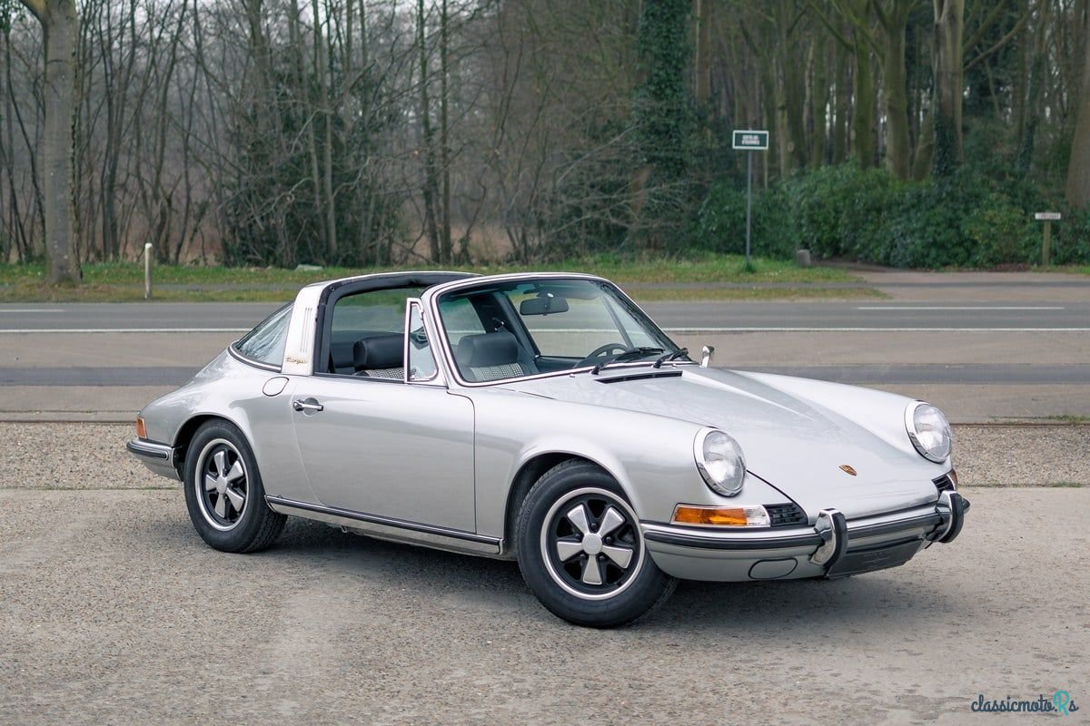 1972' Porsche 911 photo #6