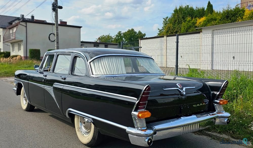 1977' Gaz M13 Czajka photo #6