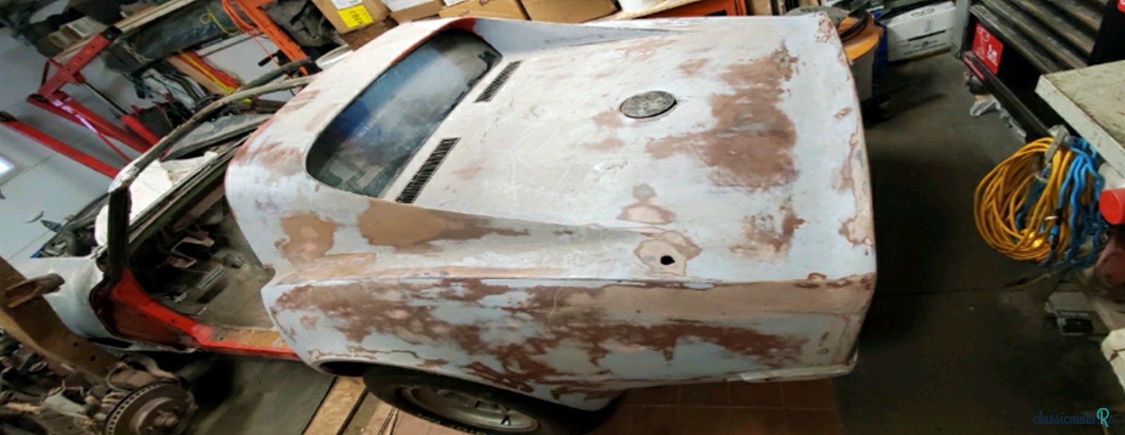 1973' Chevrolet Corvette Stingray photo #5