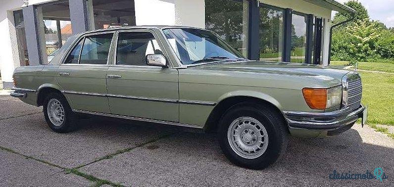 1977' Mercedes-Benz S-Klasse photo #2