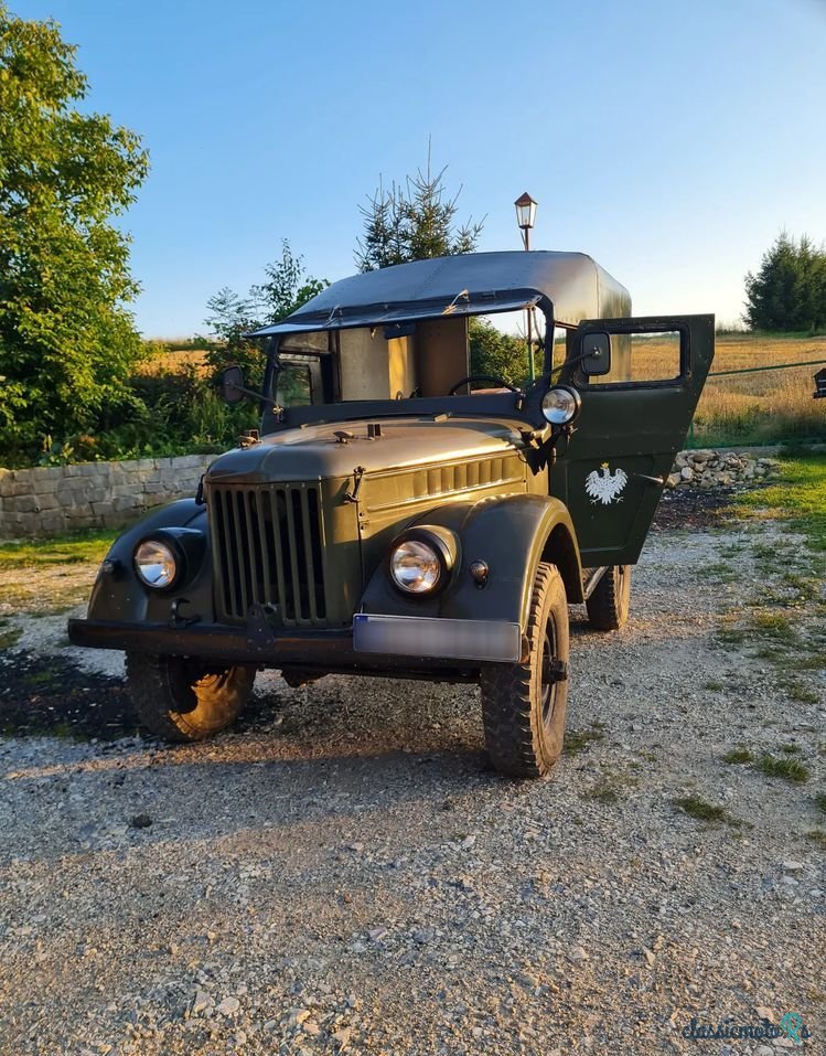 1965' Gaz 69 photo #4