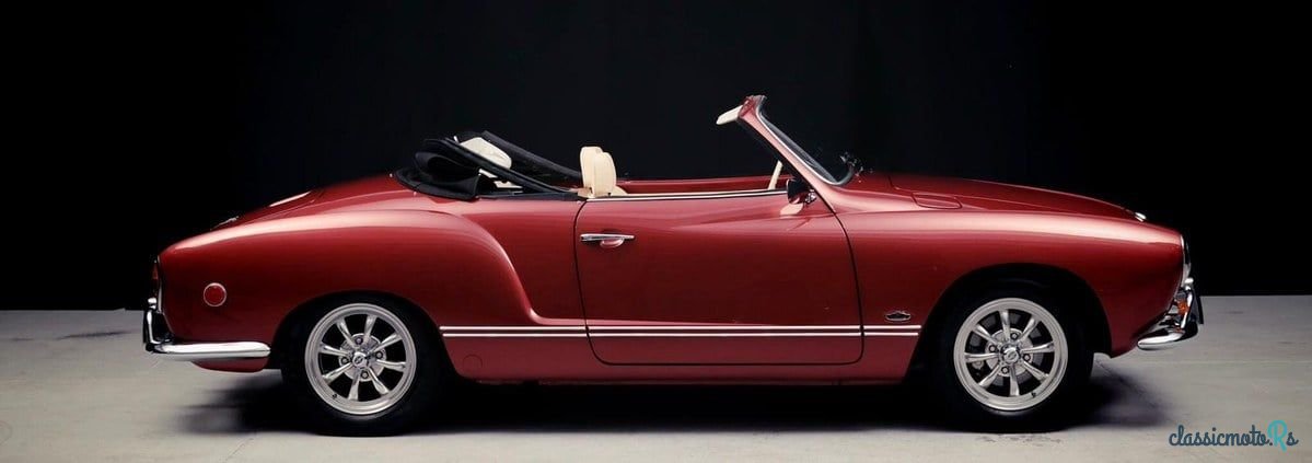 1968' Volkswagen Karmann Ghia photo #1