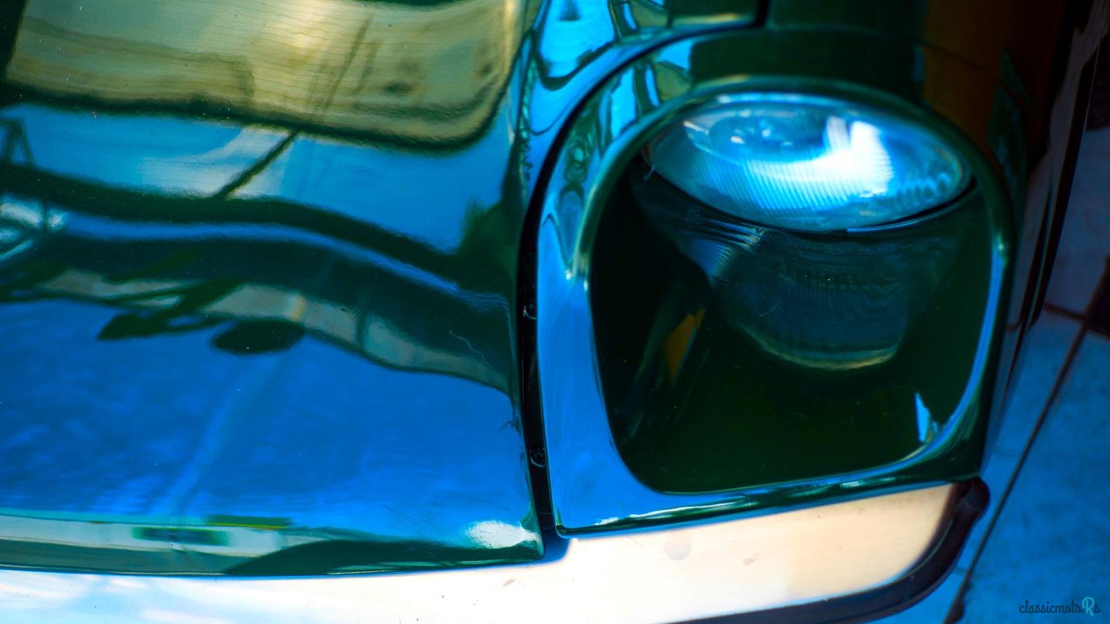 1973' Jensen Jensen-Healey photo #4