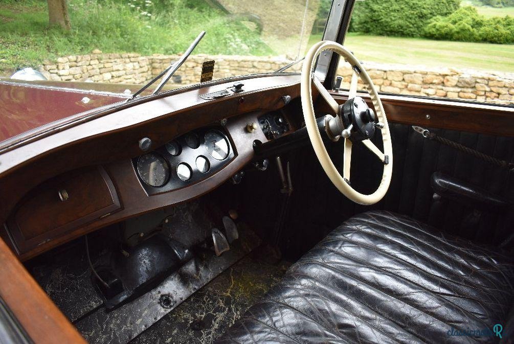 1934' Armstrong-Siddeley Burlington Saloon photo #1