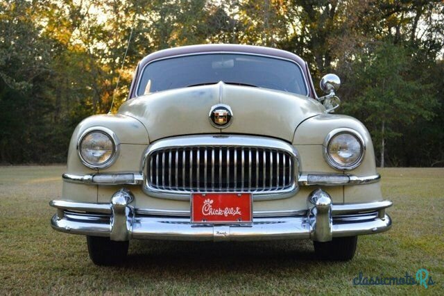 1951' Nash Ambassador photo #2