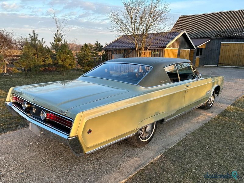 1968' Chrysler 300 photo #5