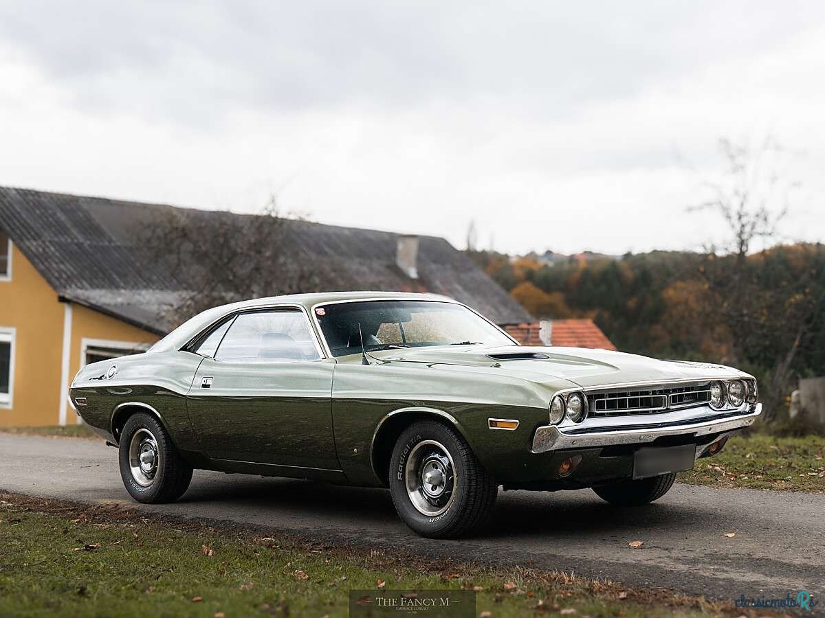 1971' Dodge Challenger photo #1