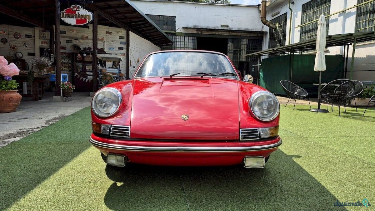 1972' Porsche 911 photo #6