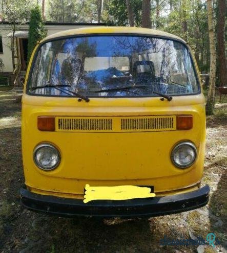 1978' Volkswagen Transporter photo #1