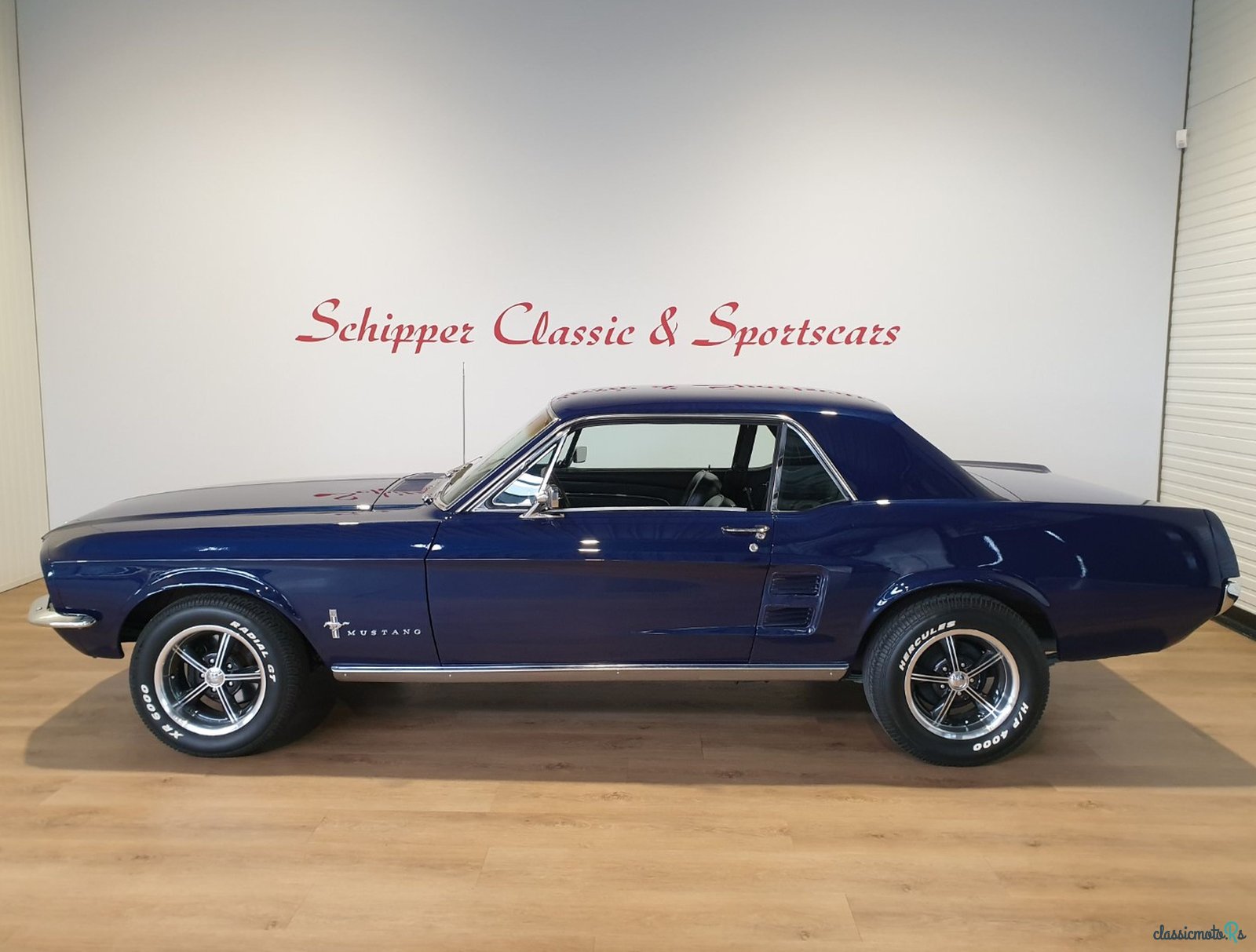 1967' Ford Mustang photo #2