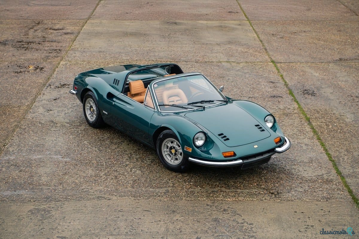 1974' Ferrari Dino 246 photo #1