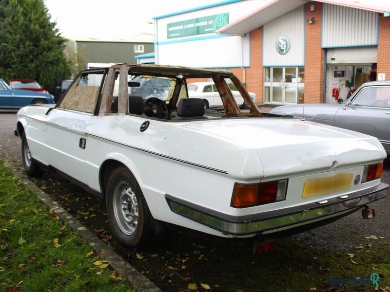 1979' Bristol 412 photo #4