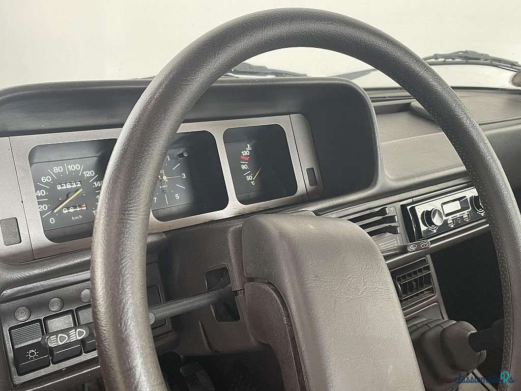 1980' Fiat 131 Mirafiori photo #6