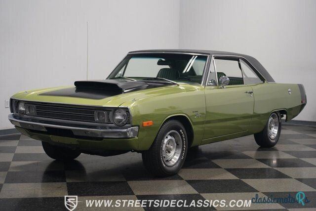 1972' Dodge Dart photo #5