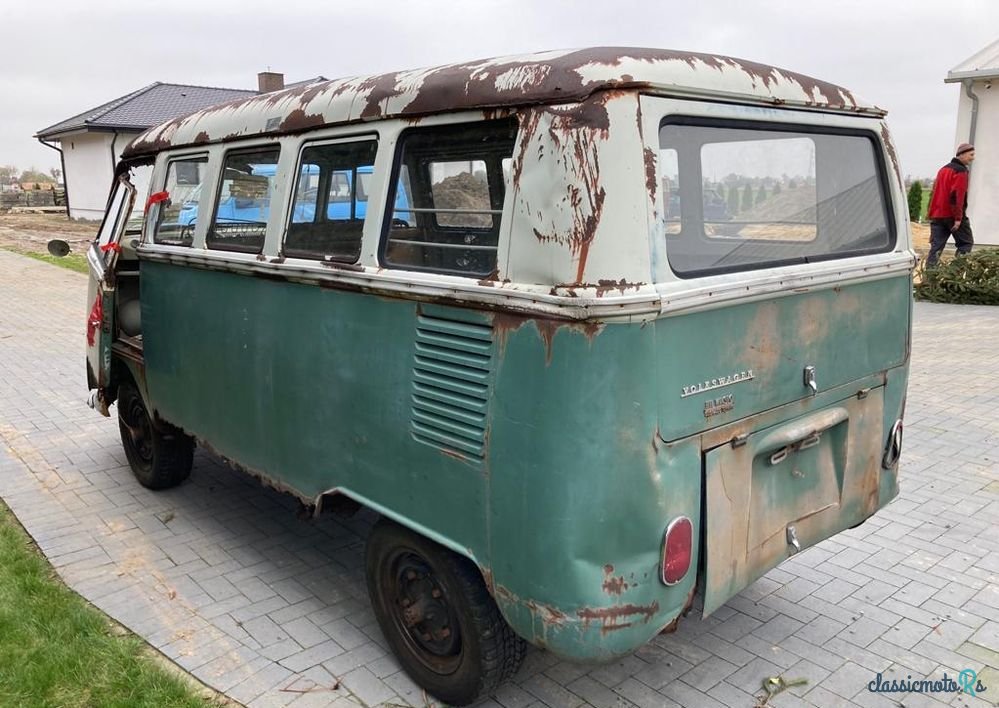 1967' Volkswagen Transporter photo #2