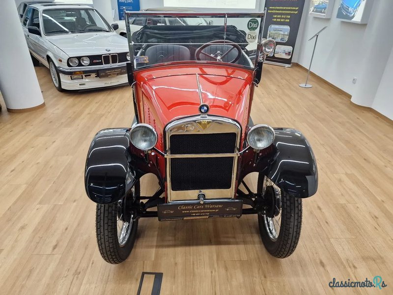 1929' BMW photo #2