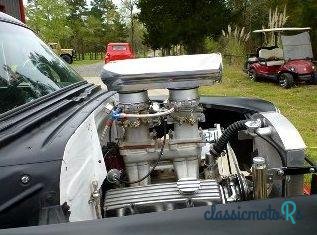 1949' Chevrolet Coupe photo #1