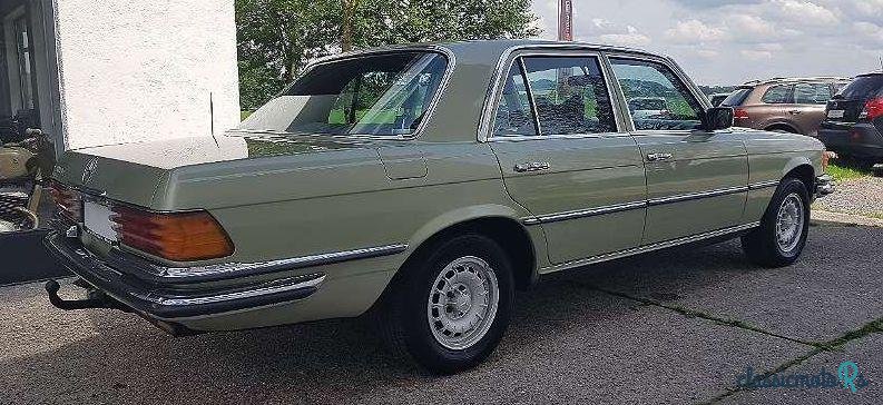 1977' Mercedes-Benz S-Klasse photo #3