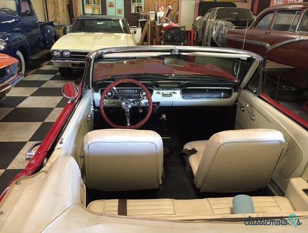 1965' Ford Mustang Convertible photo #3