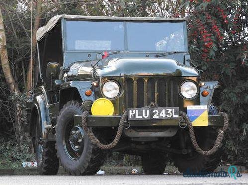 1953' Austin Champ photo #2
