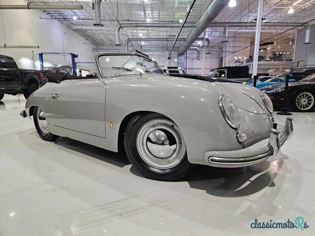 1953' Porsche 356 photo #1