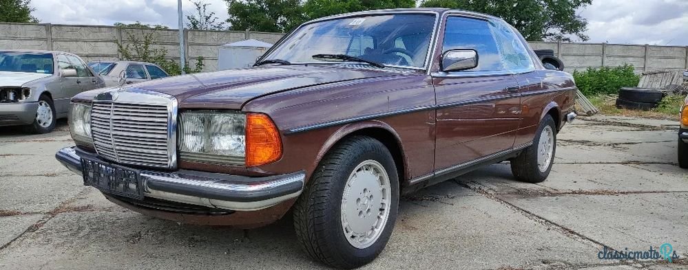 1979' Mercedes-Benz W123 photo #3