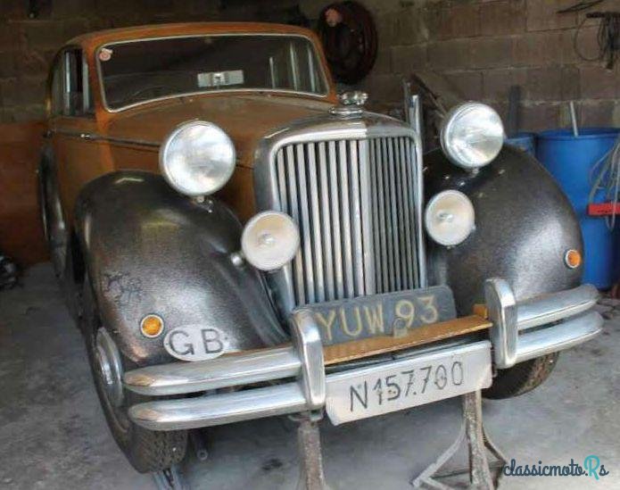 1950' Jaguar photo #1