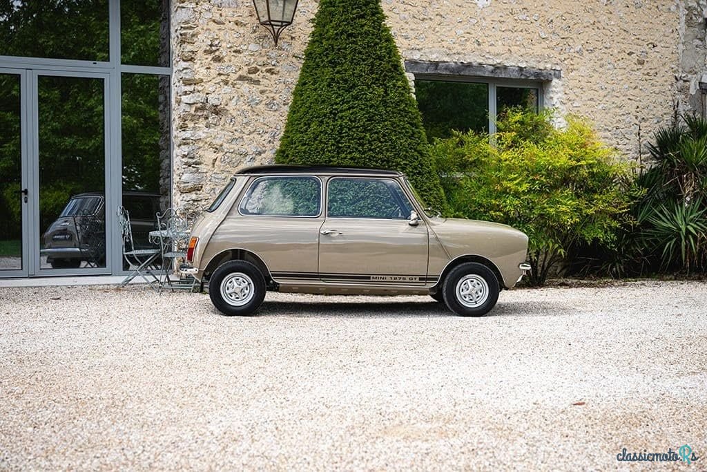 1971' MINI Classic photo #5