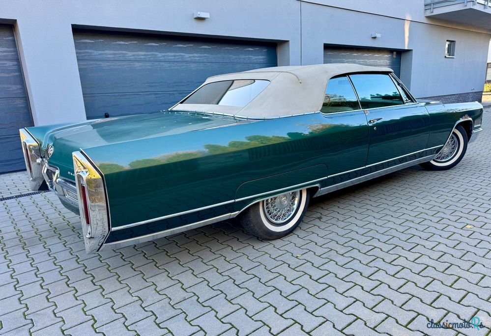 1966' Cadillac Eldorado photo #4