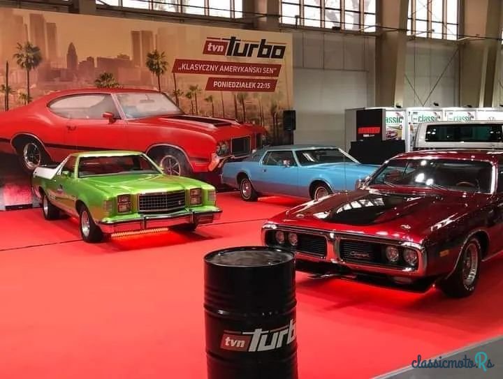 1973' Dodge Charger photo #2