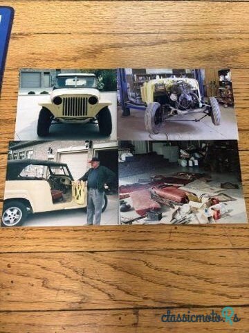 1948' Willys photo #5