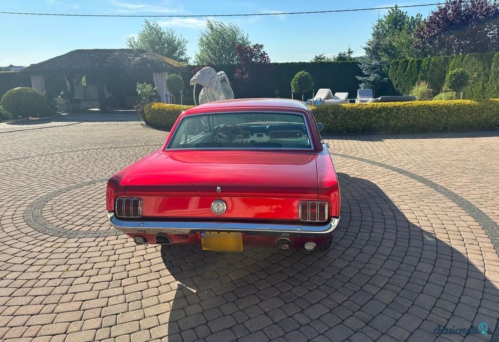 1965' Ford Mustang photo #6