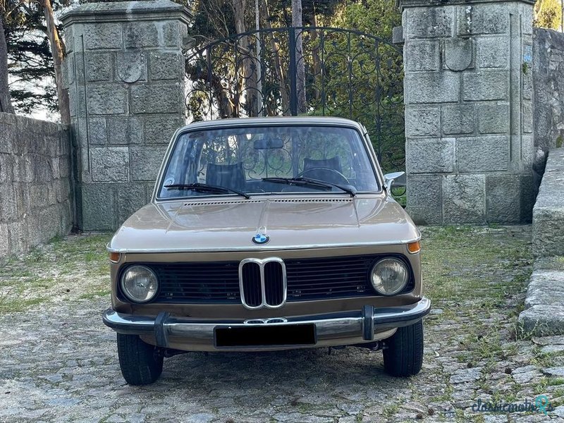 1974' BMW 1602 photo #3