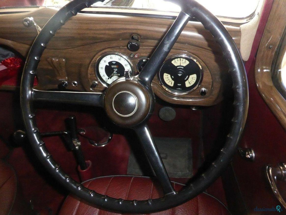 1937' Austin 12 New Ascot photo #3