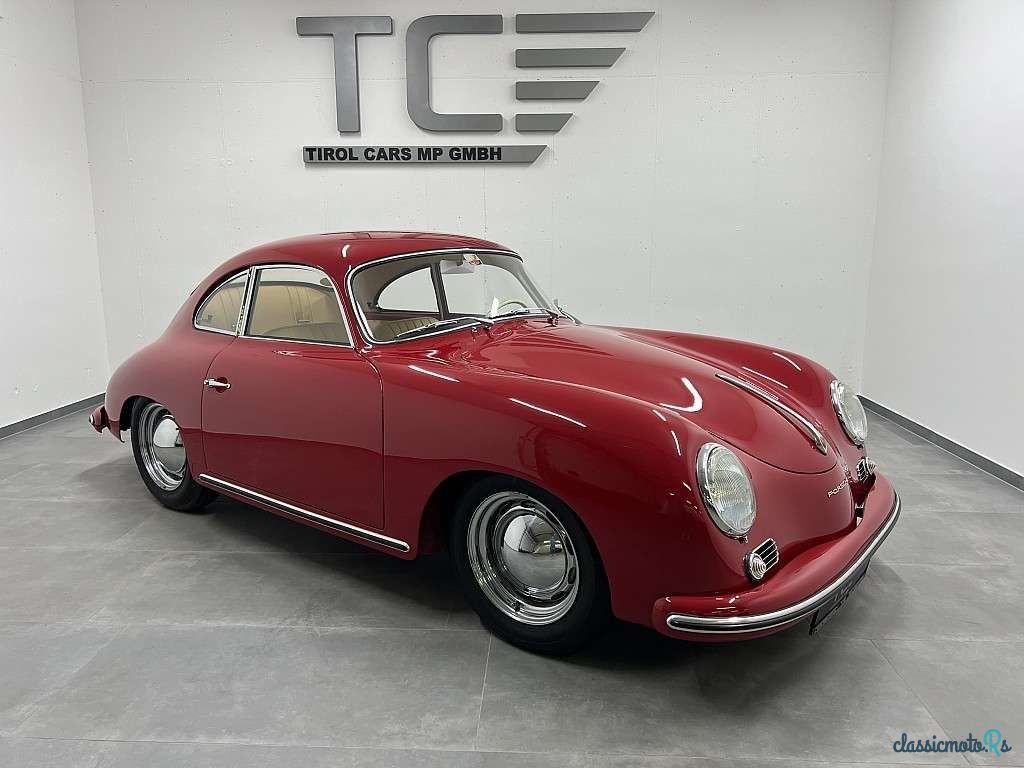 1959' Porsche 356 A photo #1