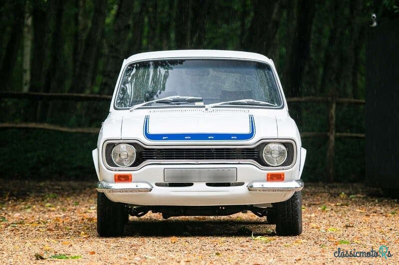 1973' Ford Escort photo #6