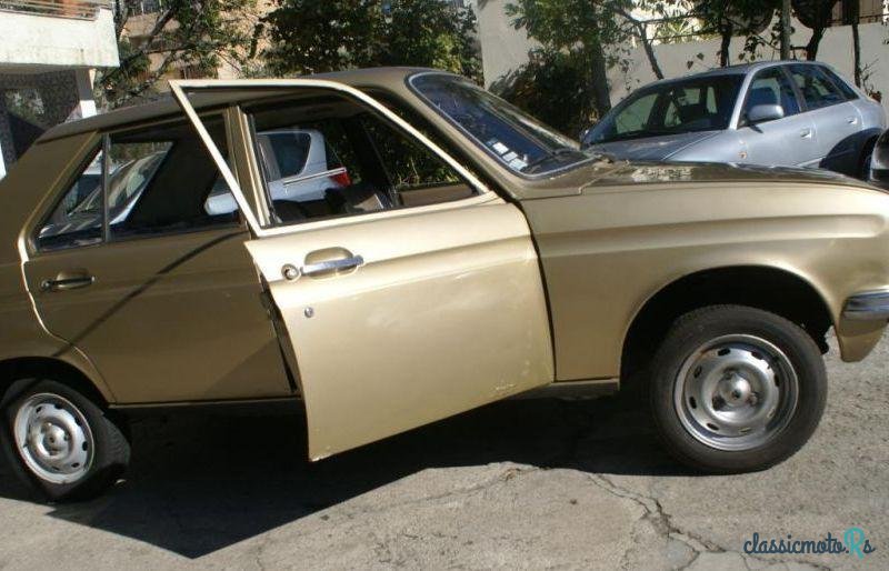 1976' Peugeot 104 Gl 5 Portas photo #1