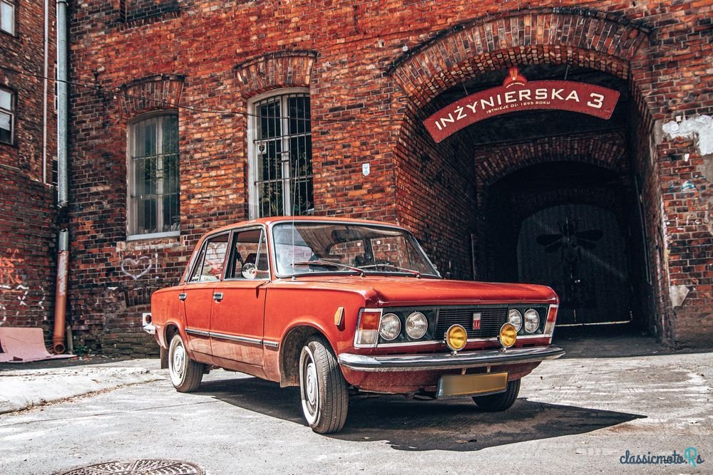 1977' Fiat 125P photo #3