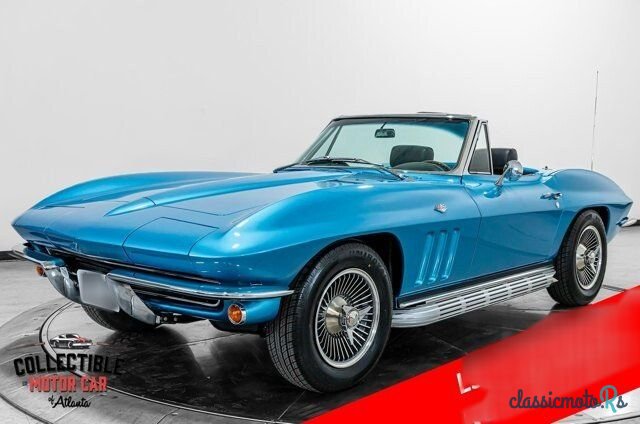 1965' Chevrolet Corvette photo #1