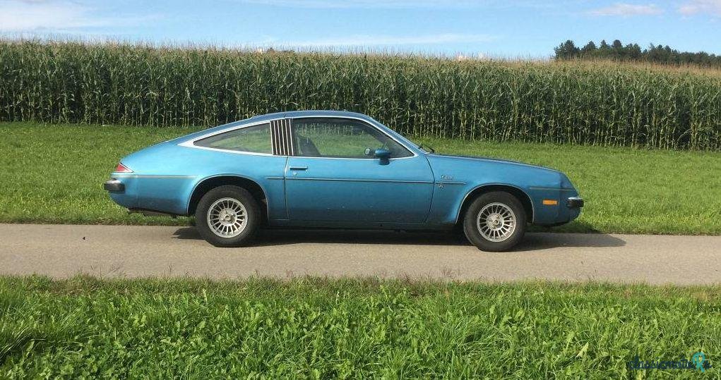 1975' Buick Skyhawk photo #1