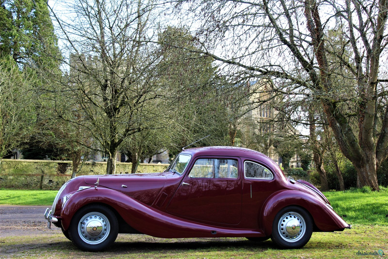 1948' Bristol 400 photo #4