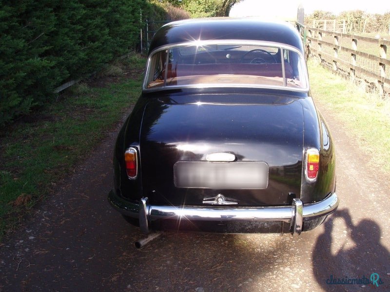 1959' Rover P4 for sale. Oxfordshire