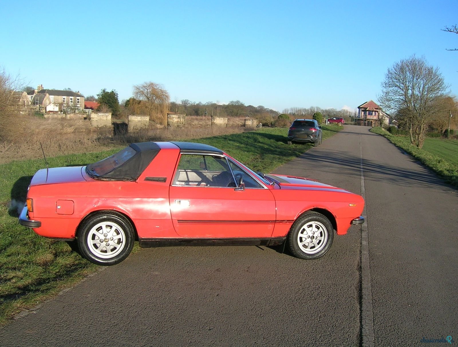 1978' Lancia Beta Spider photo #4